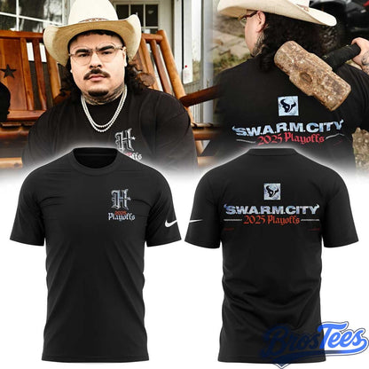 Houston Texans S.W.A.R.M City Gear Shirt