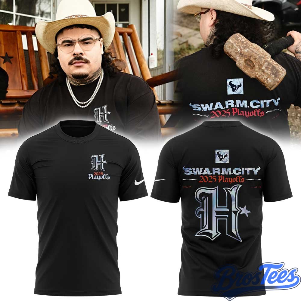 Houston Texans S.W.A.R.M City Gear Shirt