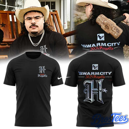 Houston Texans S.W.A.R.M City Gear Shirt