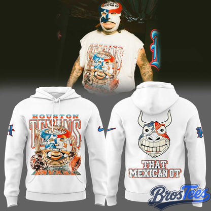 Houston Texans That Mexican OT Special Hoodie
