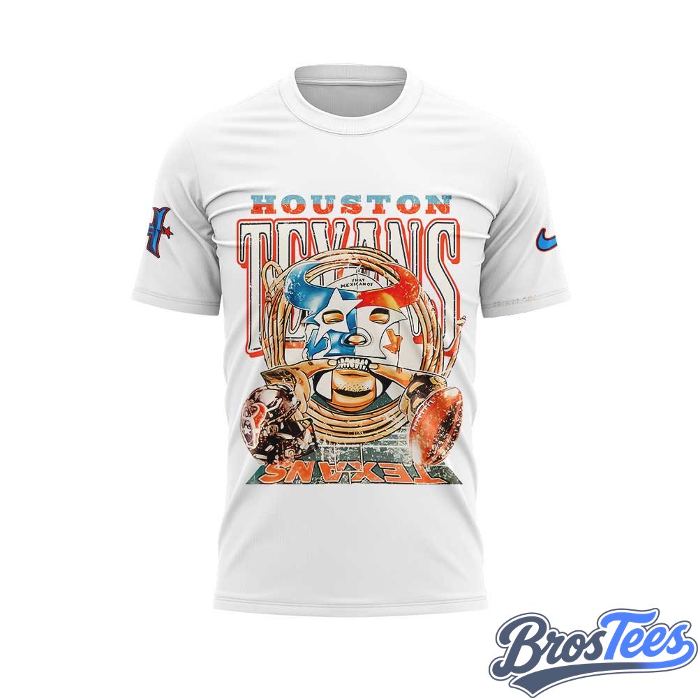 Houston Texans That Mexican OT Special T-Shirt