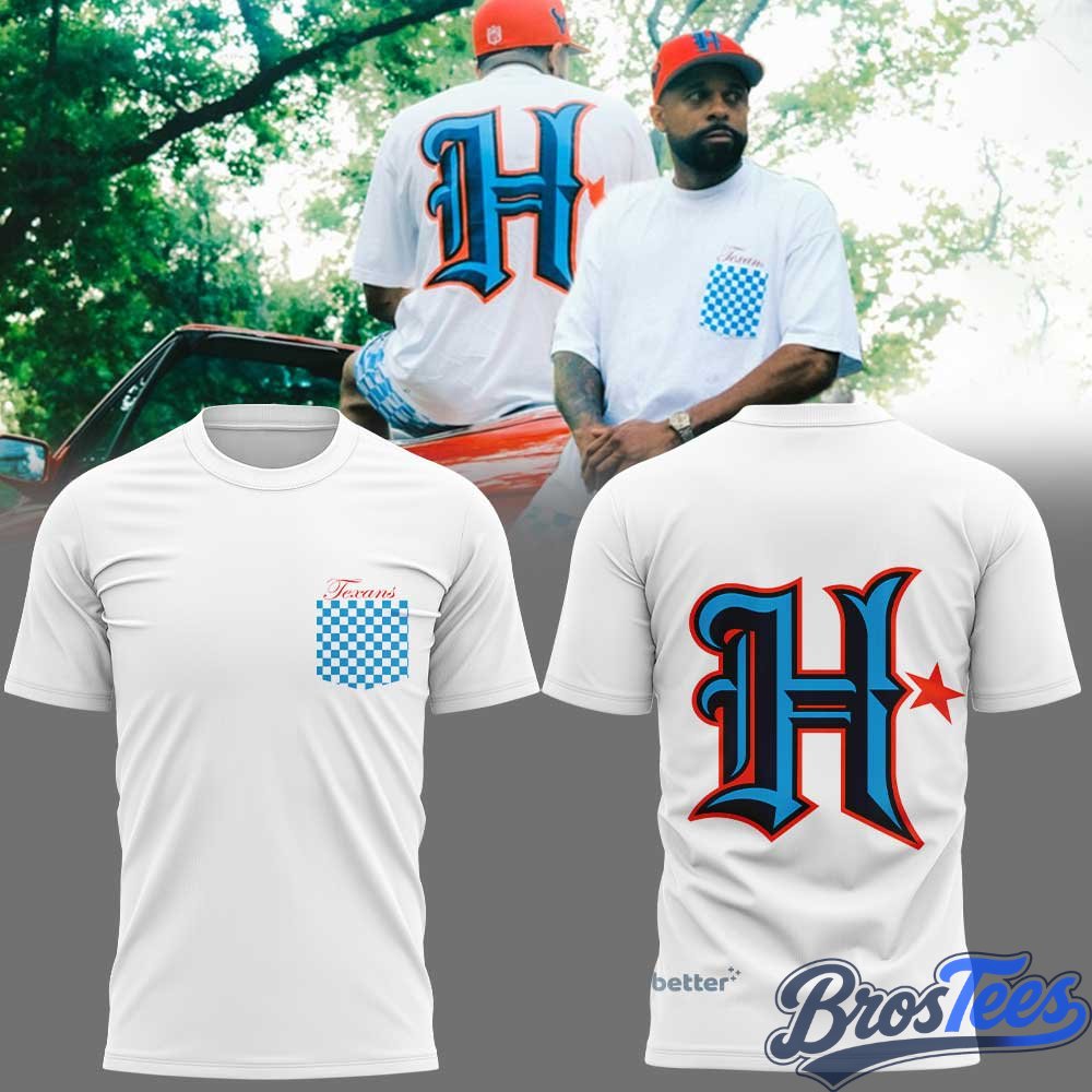 Houston Texans x Better Limited Edition T-Shirt