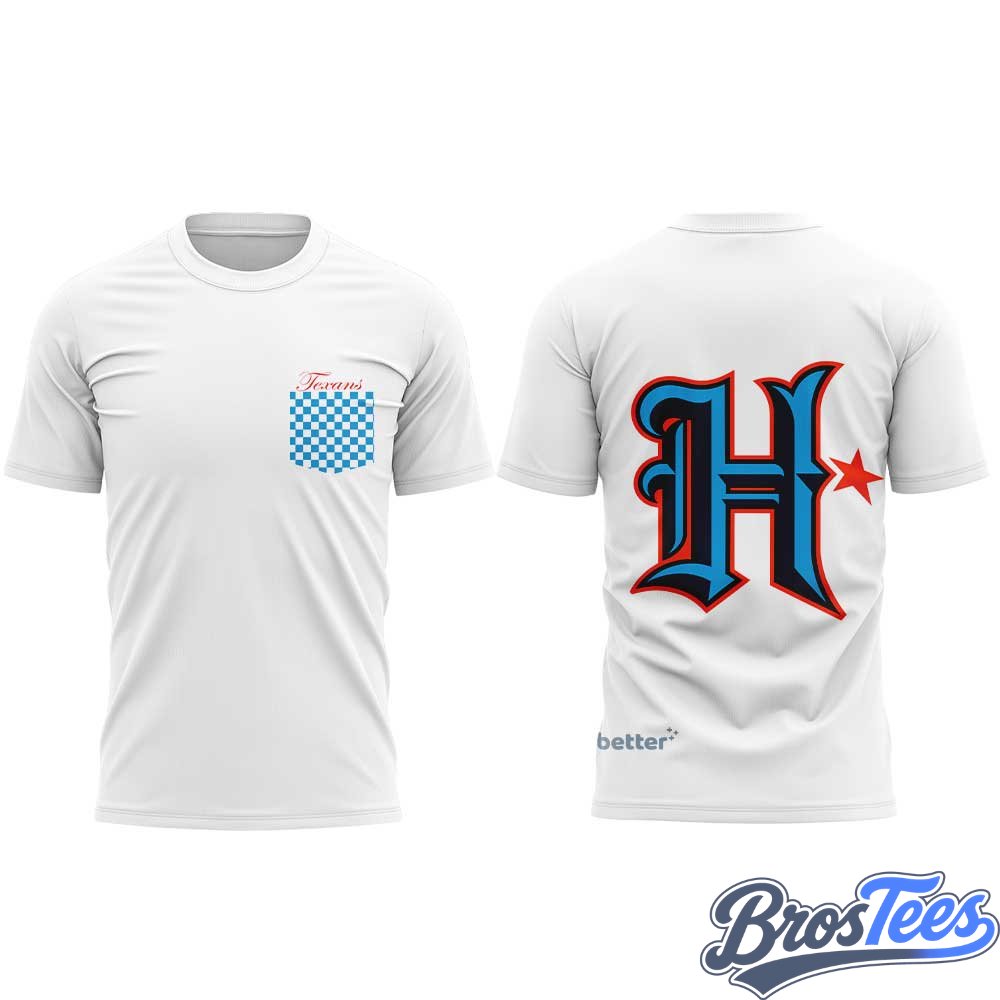 Houston Texans x Better Limited Edition T-Shirt