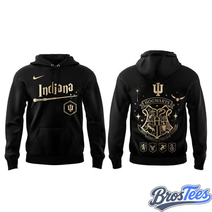 Indiana Hoosiers x Harry Potter Night 2026 Hoodie