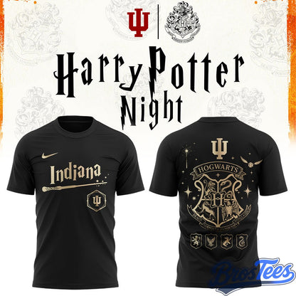 Indiana Hoosiers x Harry Potter Night 2026 Shirt