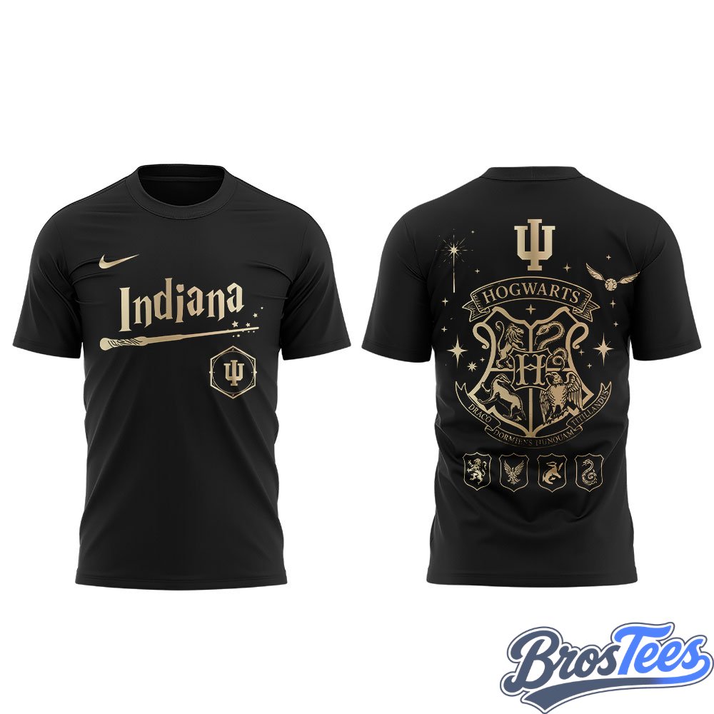 Indiana Hoosiers x Harry Potter Night 2026 Shirt