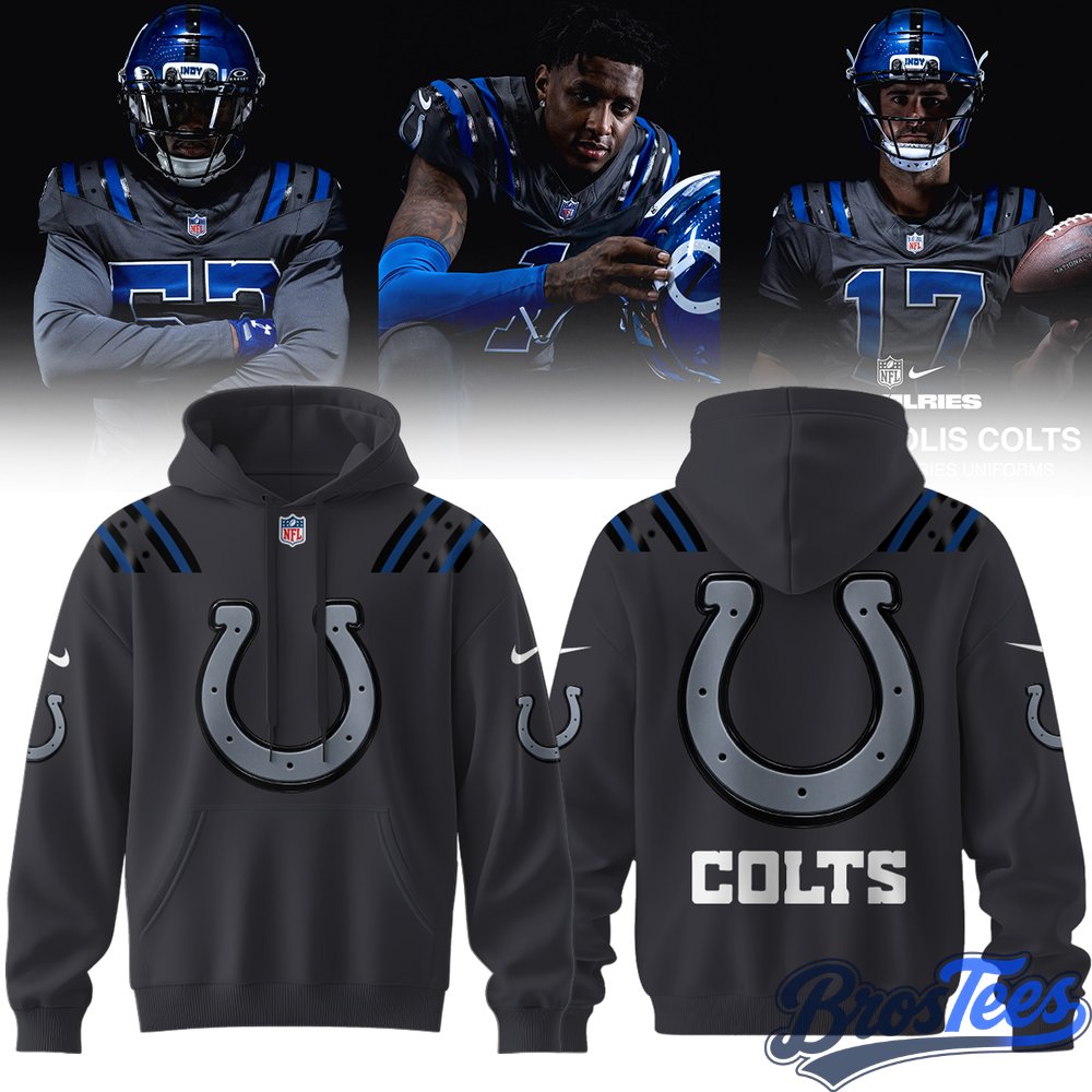 Indianapolis Colts Rivalries Collection Special Hoodie