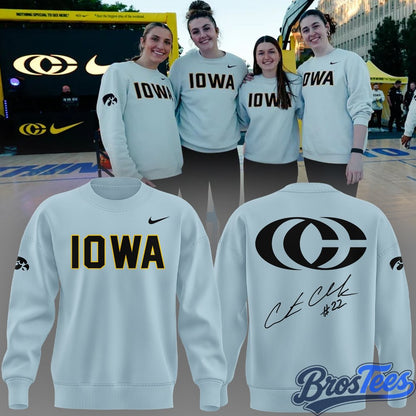 Iowa City x Caitlin Clark 2026 Sweatshirt