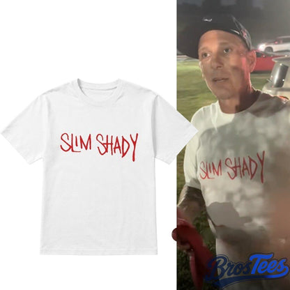 Jason Williams Slim Shady T-Shirt
