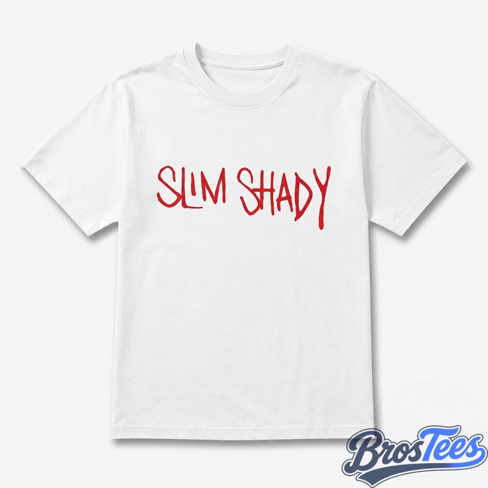 Jason Williams Slim Shady T-Shirt