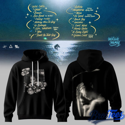 Jhené Aiko The Magic Hour Tour Premium Graphic 3D Hoodie