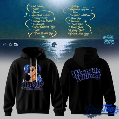 Jhené Aiko The Magic Hour Tour Premium Graphic 3D Hoodie
