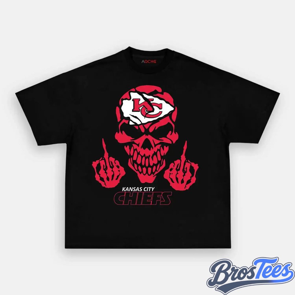 Kansas City Chiefs Team Graphic Tee