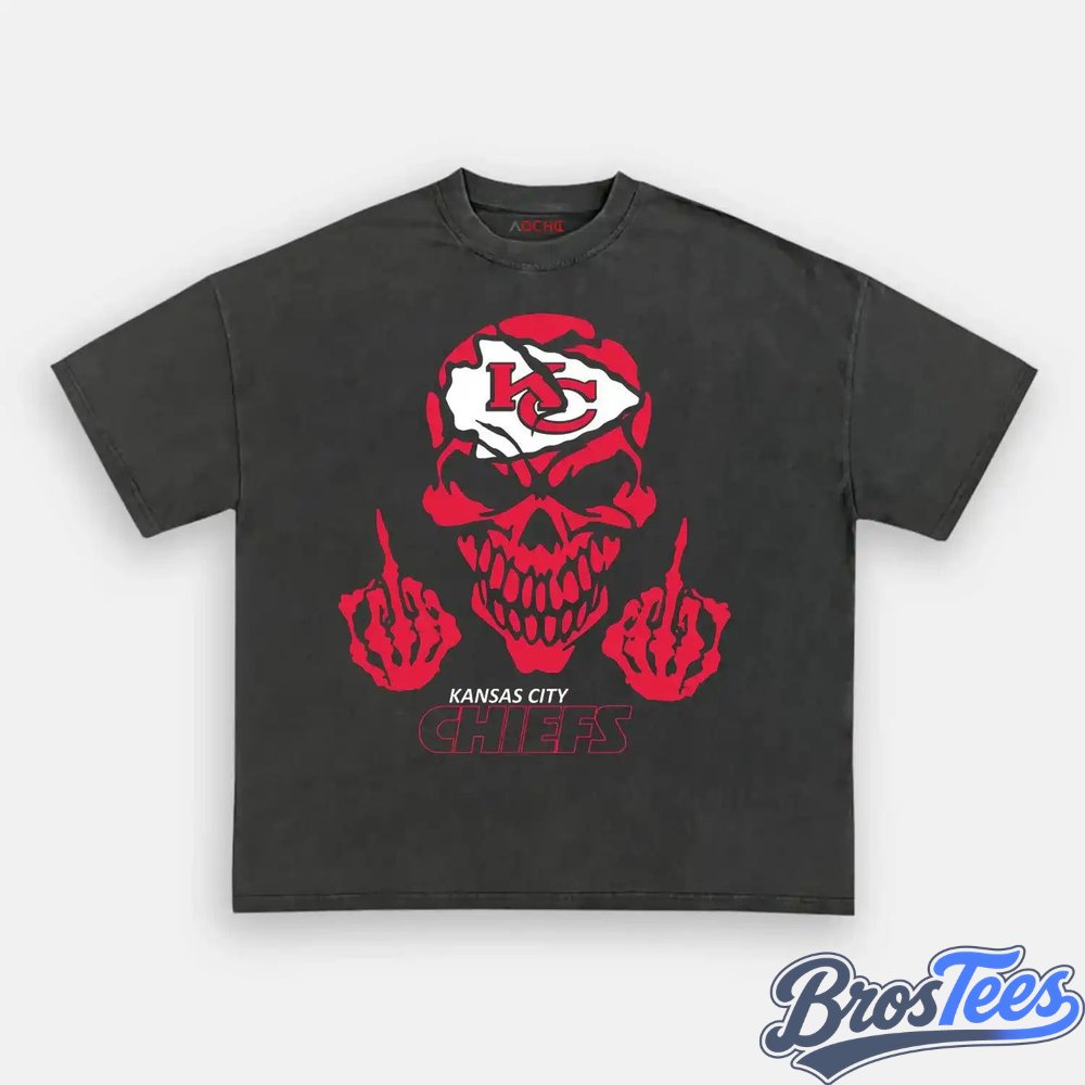 Kansas City Chiefs Team Graphic Tee