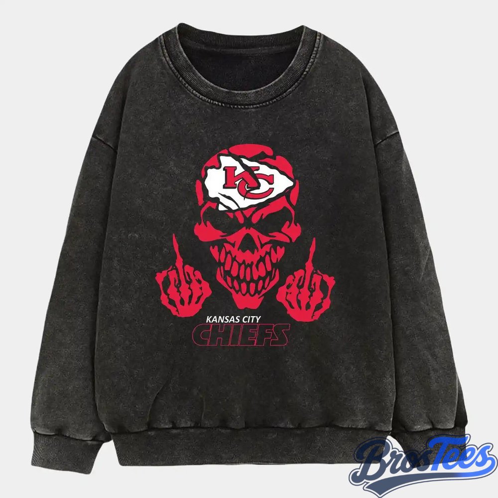 Kansas City Chiefs Team Graphic Tee