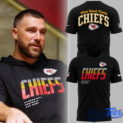 Limited edition Kansas City Chiefs -show taylor more T-shirt