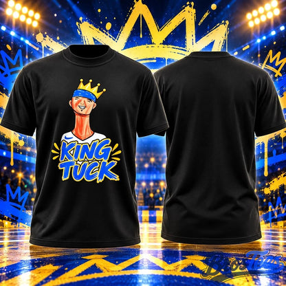Los Angeles Dodgers 2026 King Tuck Graphic Shirt