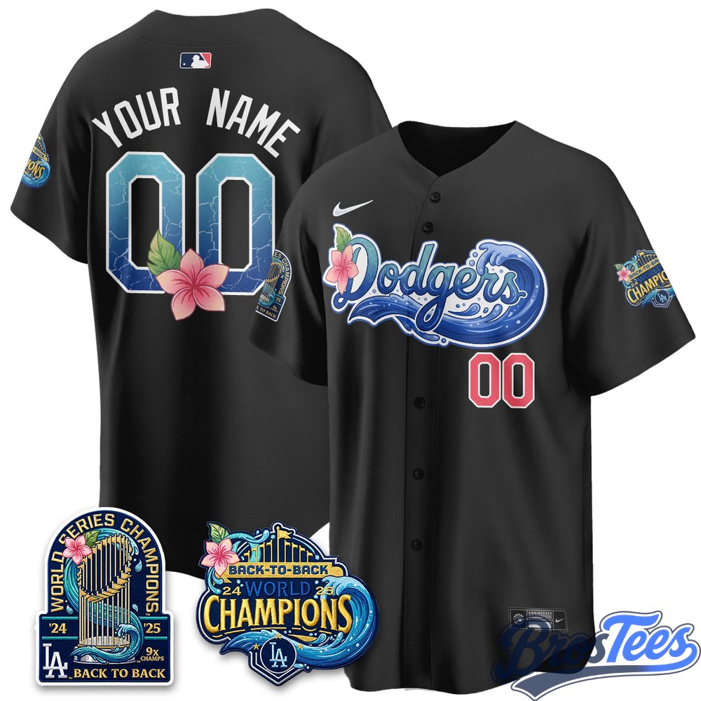 Los Angeles Dodgers AANHPI Heritage Month Vapor Limited Custom Baseball Jersey