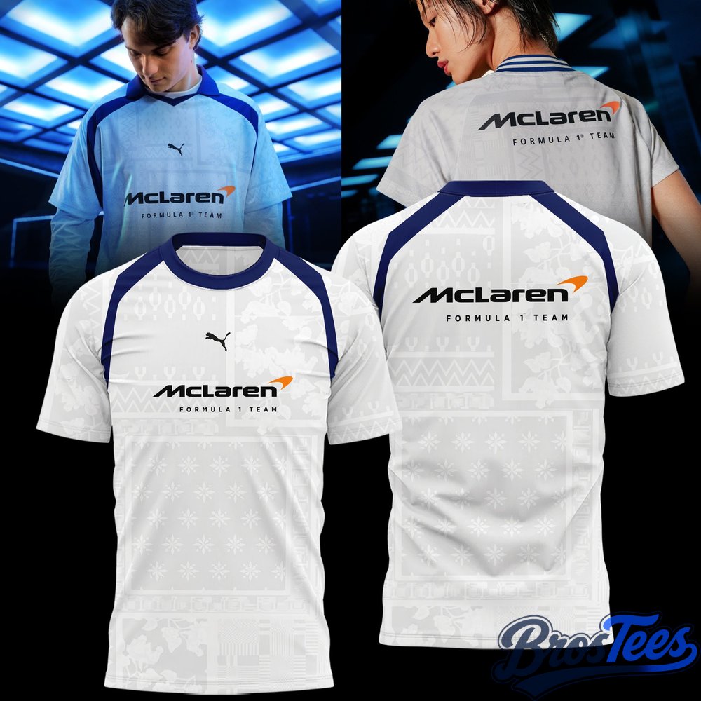 McLaren Mastercard F1 Team T-Shirt