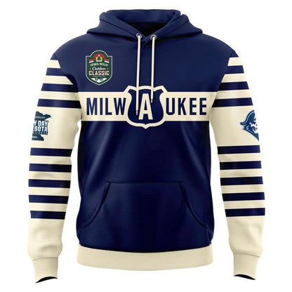 Milwaukee Admirals x Iowa Wild Outdoor Classic Hoodie