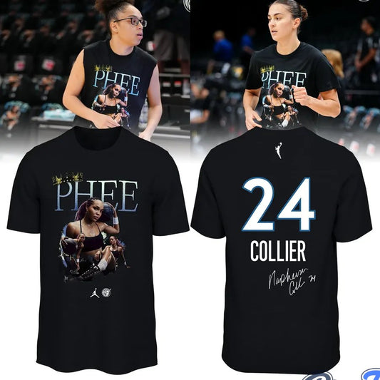 Minnesota Lynx – ‘Queen Phee’ 2026 Special T-Shirt