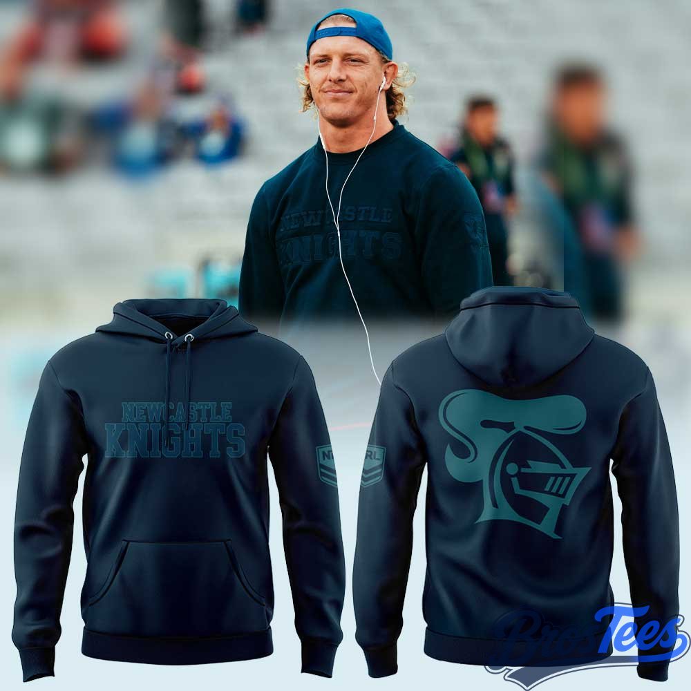 Newcastle Knights 2026 NRL Finals Mode Hoodie