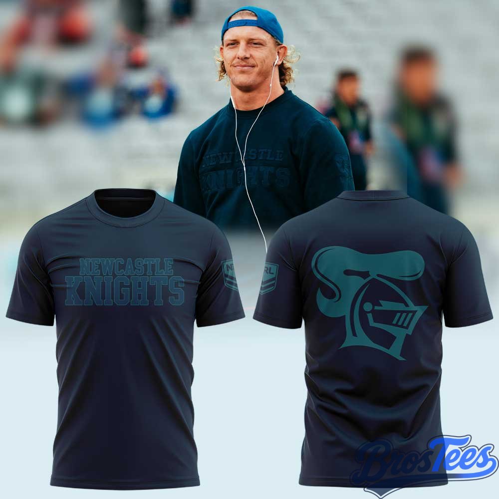 Newcastle Knights 2026 NRL Finals Mode Shirt