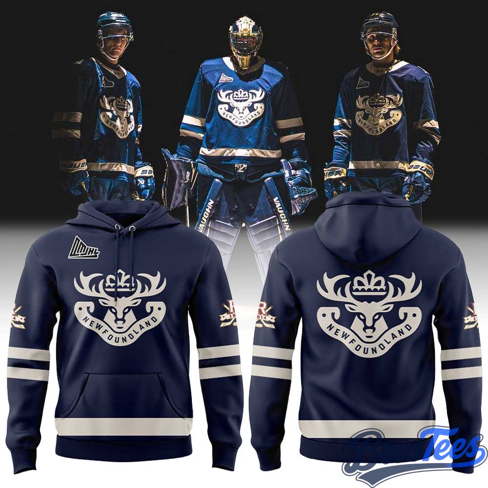 Newfoundland Regiment “Honour The Past” Hoodie