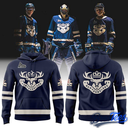 Newfoundland Regiment “Honour The Past” Hoodie