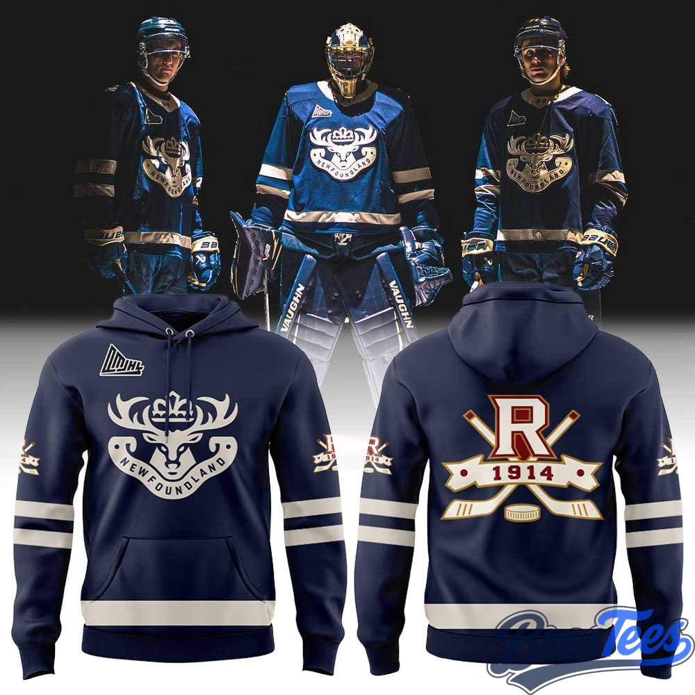 Newfoundland Regiment “Honour The Past” Hoodie