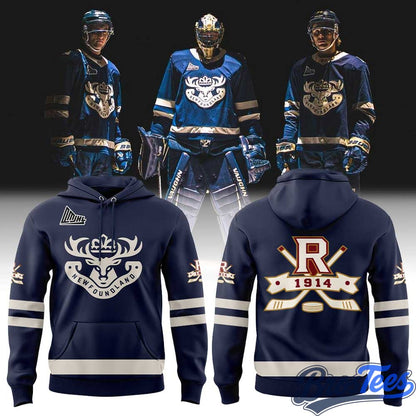 Newfoundland Regiment “Honour The Past” Hoodie