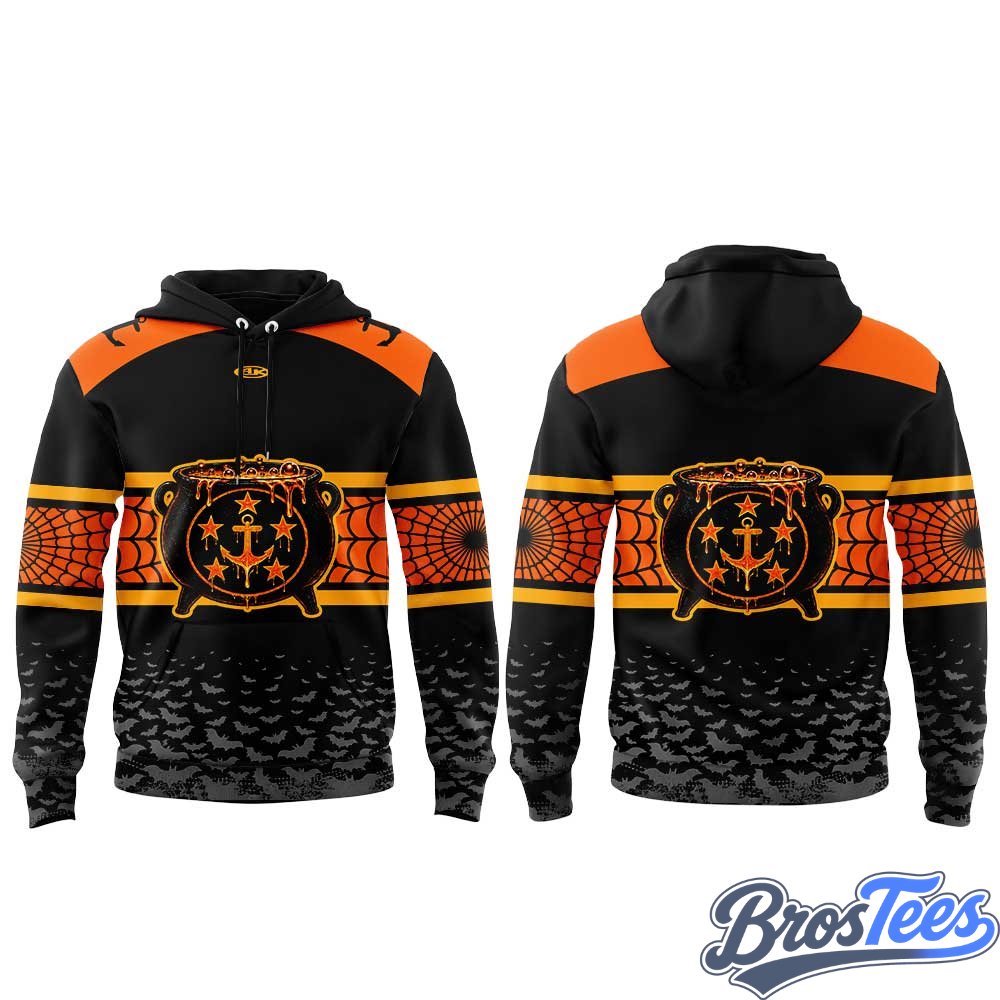 Norfolk Admirals Halloween Night 2026 Hoodie