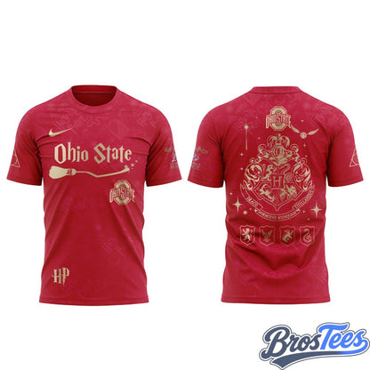 Ohio State Buckeyes Harry Potter Night 2026 Shirt