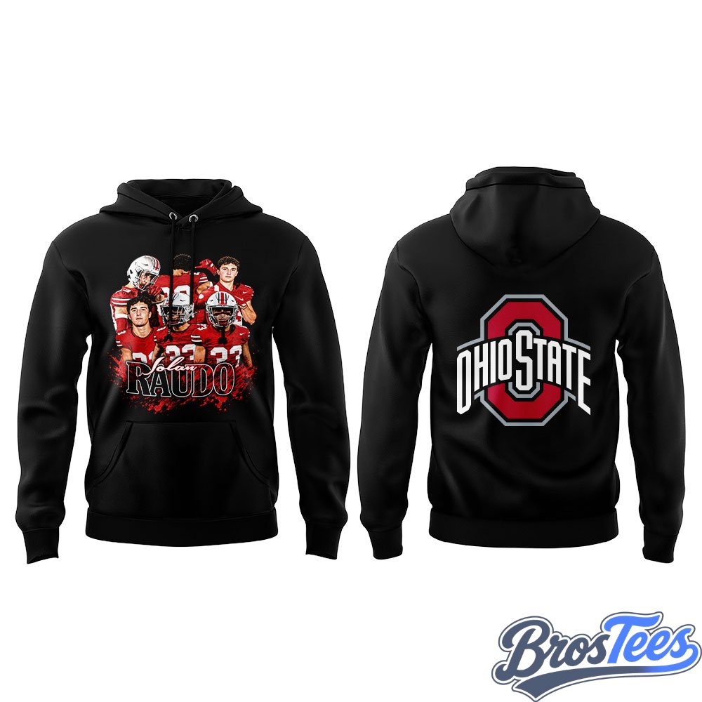 Ohio State Buckeyes preseason training camp Hoodie