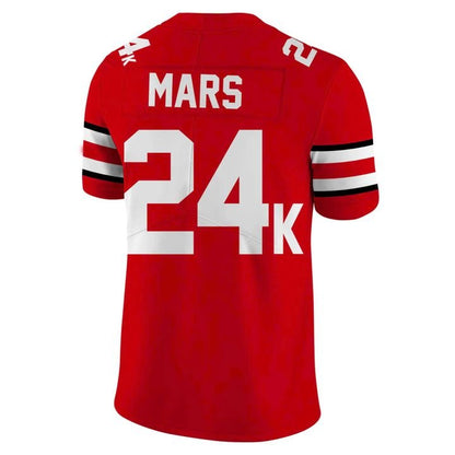 Ohio State Buckeyes x Bruno Mars 24K” Limited Jersey