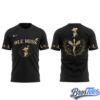 Ole Miss Rebels x Fourth Wings Night 2026 Shirt