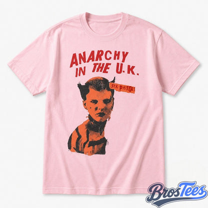 Olivia Rodrigo Sex Pistols Anarchy In The UK T-Shirt
