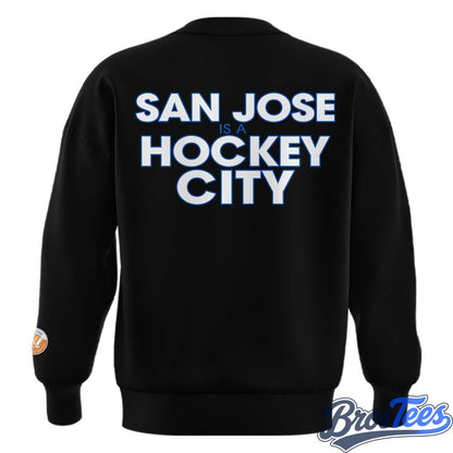 PWHL San Jose 2026 Special Sweatshirt