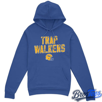 Pittsburgh Panthers Football Trap Walkers Graphic Shirt