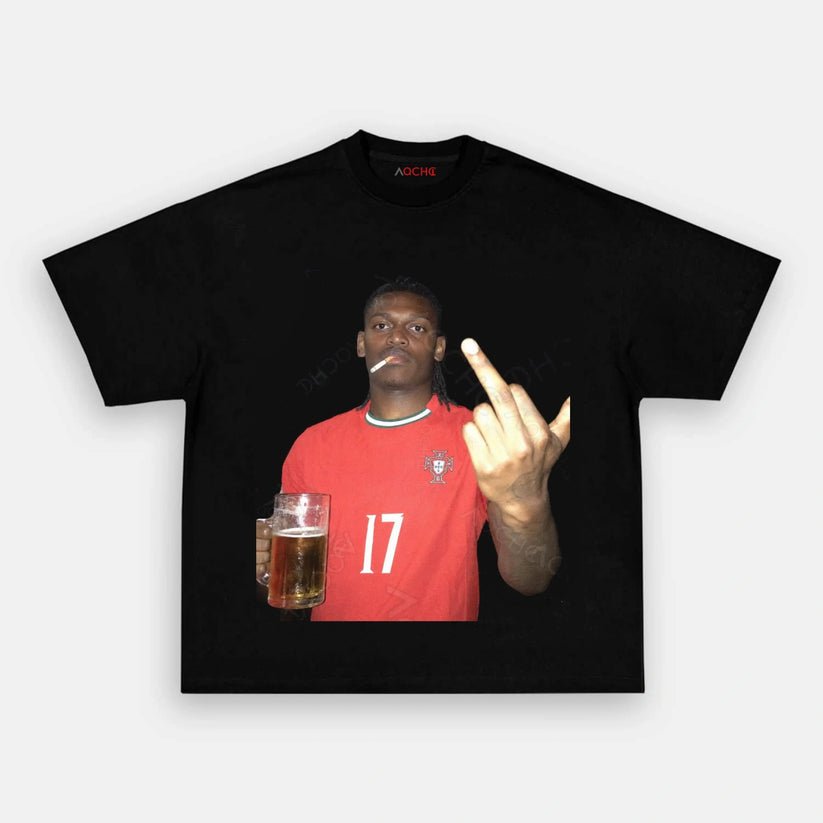 Portugal Rafael Leão Style Tee