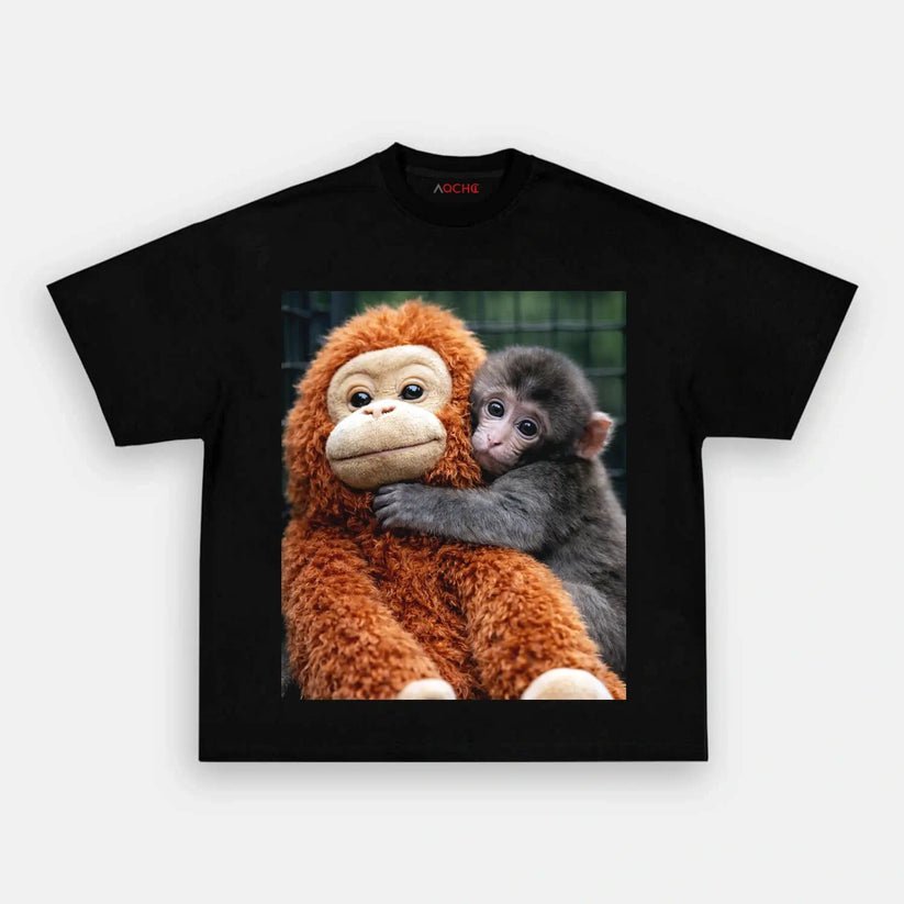Punch Monkey Meme Tee
