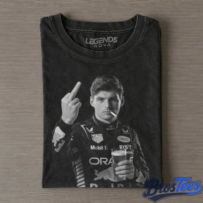 Red Bull Racing F1 Max Verstappen Tee
