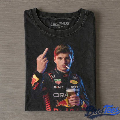 Red Bull Racing F1 Max Verstappen Tee