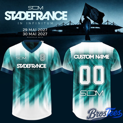SDM Stade de France In Infinitum 2027 Football Jersey
