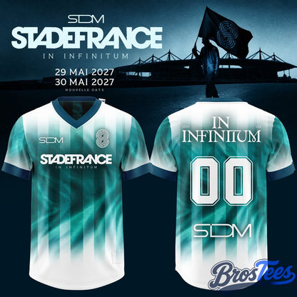 SDM Stade de France In Infinitum 2027 Football Jersey