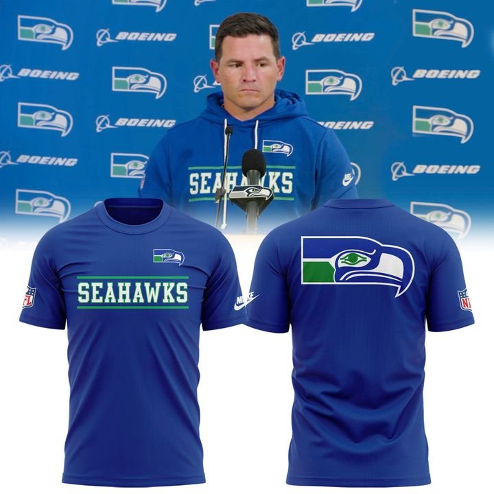 Seattle Seahawks Throwback T-Shirt