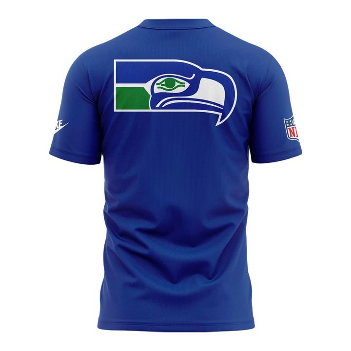 Seattle Seahawks Throwback T-Shirt