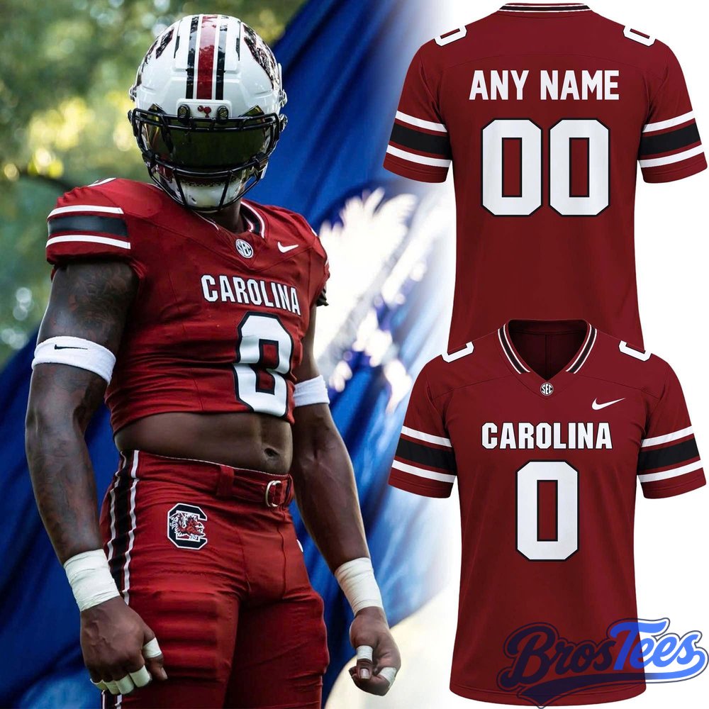 South Carolina Gamecocks Special 2026 Football Jersey