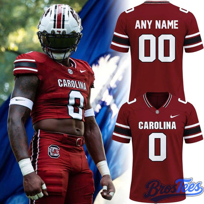 South Carolina Gamecocks Special 2026 Football Jersey