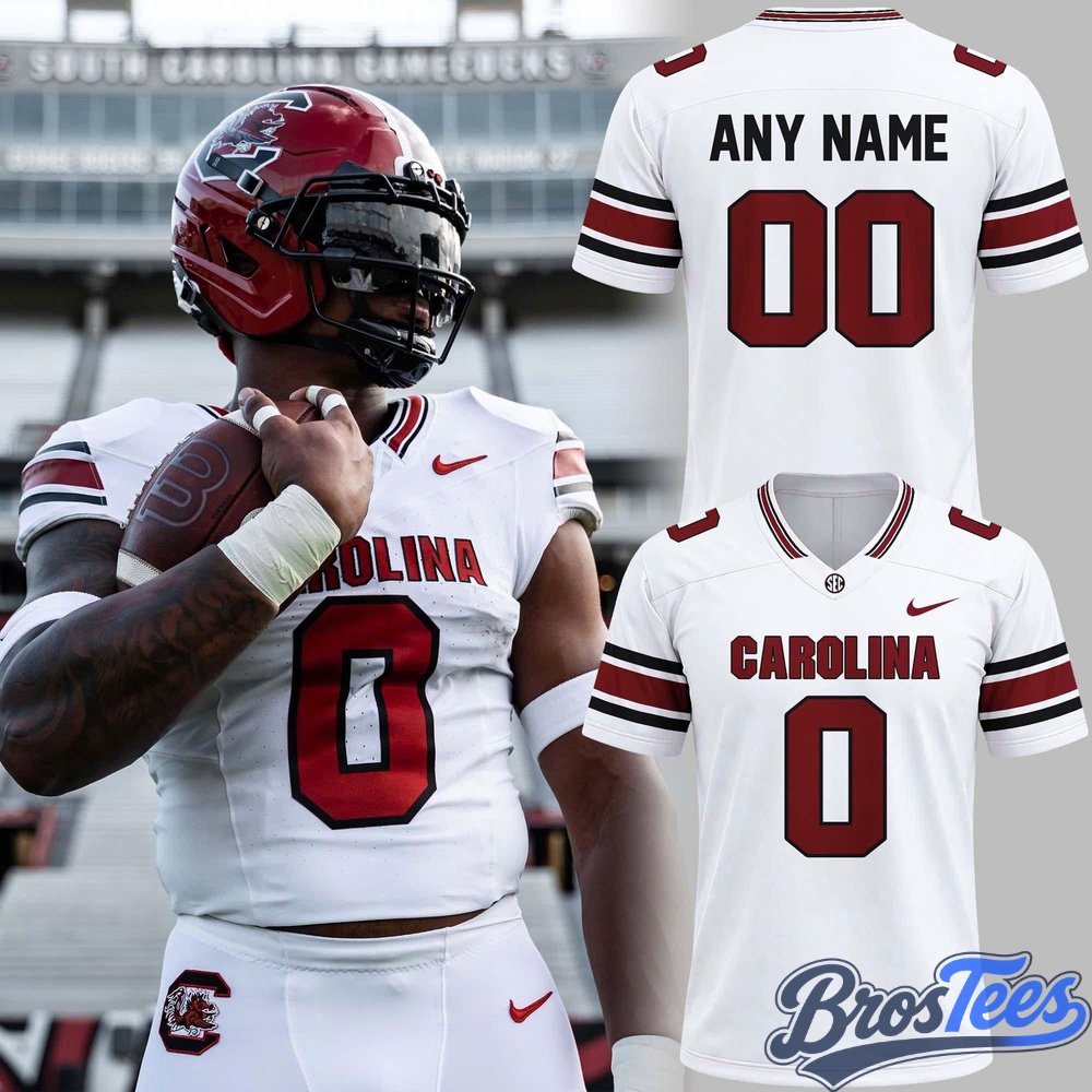 South Carolina Gamecocks Special 2026 Football Jersey